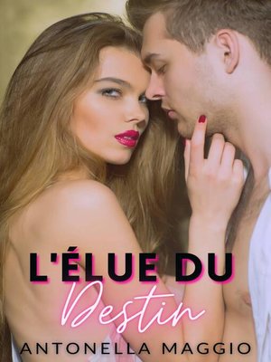 cover image of L'Élue du destin